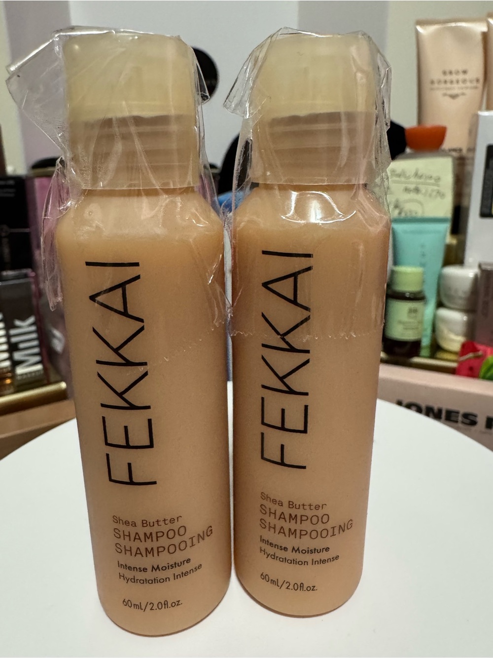 Fekkai Shea Butter Shampoo 2 in this bundle